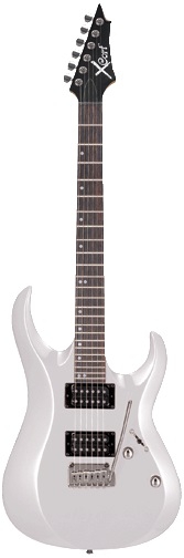 Cort X2 WH elektrick� kytara