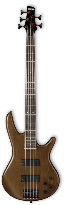 Ibanez GSR 205 B Walnut Flat basov kytara