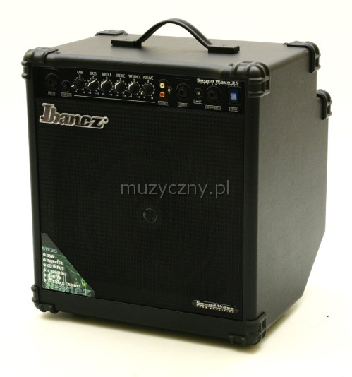 Ibanez SW35 zesilova