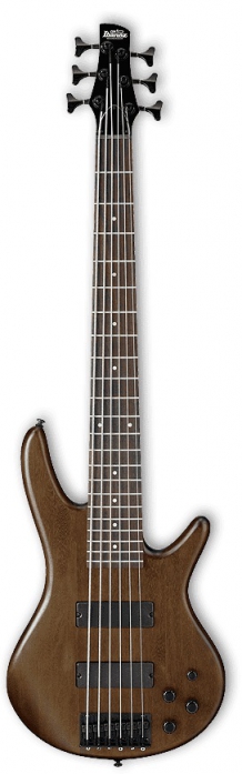 Ibanez GSR 206 B Walnut Flat basov kytara