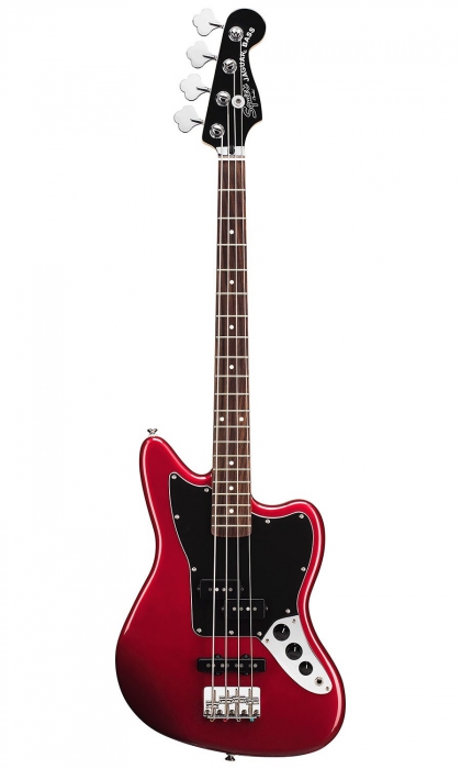 Fender Squier Vintage Modified Jaguar Bass short scale basov kytara