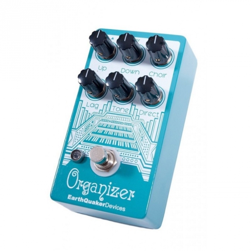 EarthQuaker Devices Organizer efekt