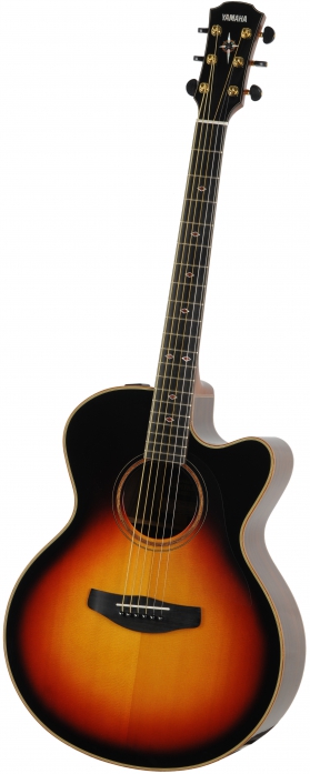 Yamaha CPX 1200 II VSB elektricko-akustick kytara