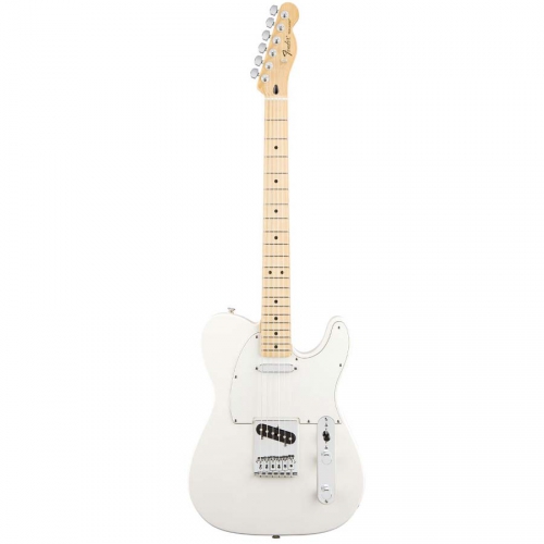 Fender Standard Telecaster MN Artic White elektrick kytara