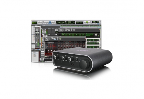 Avid Mbox Mini + PTEX EDU USB audio rozhran