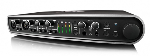 Avid Mbox PRO