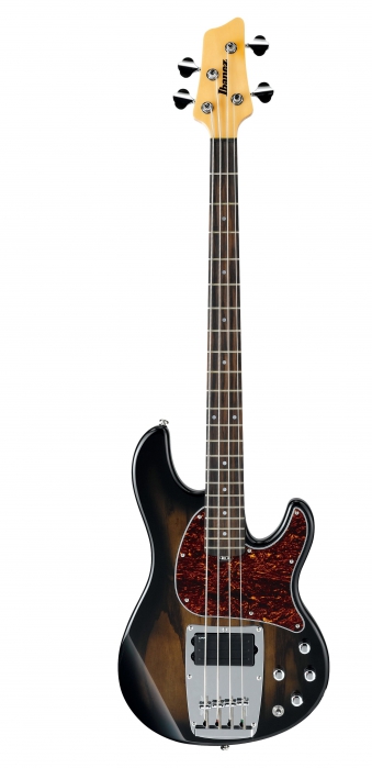 Ibanez ATK 200 TP DBT Dark Brown Burst basov kytara