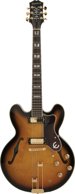 Epiphone E212T Sheraton 1962 anniversary VS elektrick� kytara