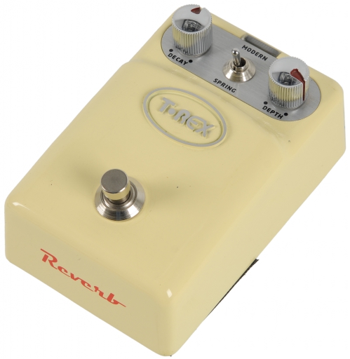 T-Rex Tonebug reverb efekt