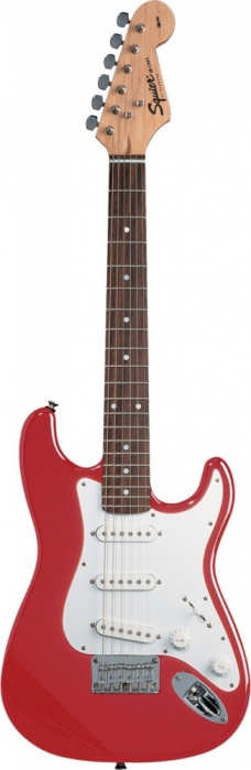 Fender Squier Mini RW TRD elektrick kytara