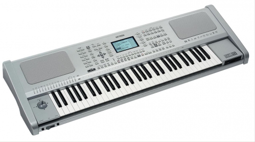 Ketron SD 5 USB & SD keyboard