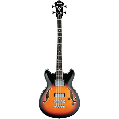 Ibanez ASB 180 BS Artcore basov kytara
