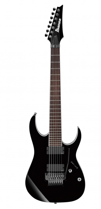 Ibanez Iron Label RGIR 27 E BK elektrick kytara