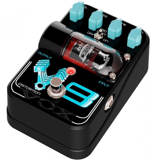Vox TG1 V8DS Distortion kytarov efekt