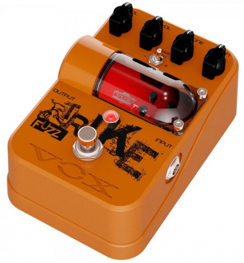 Vox TG2 TRFZ Trike Fuzz kytarov efekt