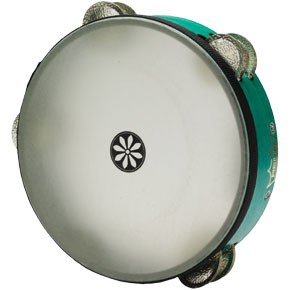 Remo TA-3010-LR Lotus Tambourine tamburna