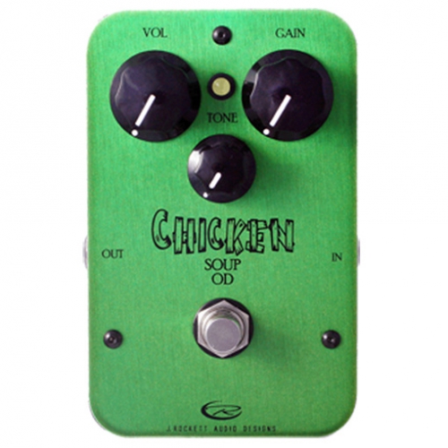 Rockett Chicken Soup Overdrive kytarov efekt