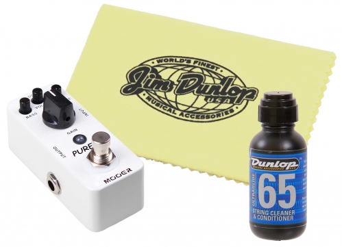 Mooer MBT 2 Pure Boost kytarov� efekt