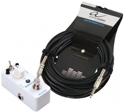 Mooer MDL 2 Reecho Digital Delay kytarový efekt Mooer MDL 2 Reecho Digital Delay kytarový efekt