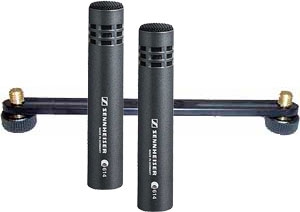 Sennheiser e-614 stereoset kondenzátorový mikrofon Sennheiser e-614 stereoset kondenzátorový mikrofon