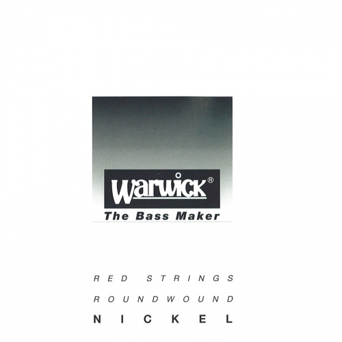 Warwick Red Label struna pro basovou kytaru