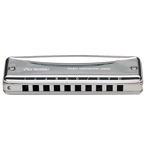 Suzuki MR-350E Promaster E  foukac harmonika