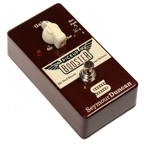 Seymour Duncan Pickup Booster efekt