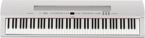 Yamaha P 255 WH digitln piano
