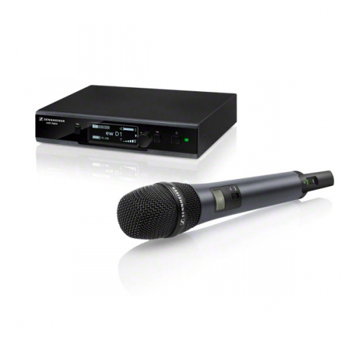 Sennheiser eW D1 835S Vocal Set bezdrtov souprava