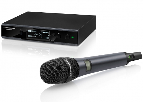 Sennheiser eW D1 935 Vocal Set bezdrtov souprava