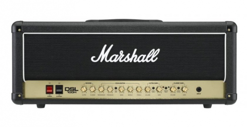Marshall DSL-100 HV head kytarov zesilova