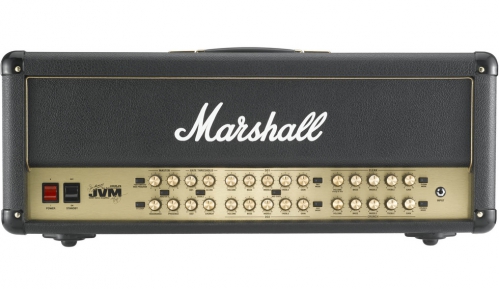 Marshall JVM 410 HJS kytarov zesilova