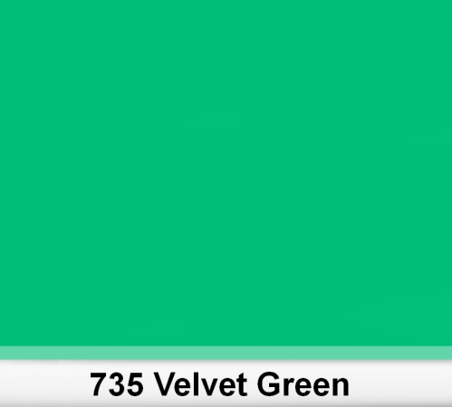 Lee 735 Velvet Green filtr