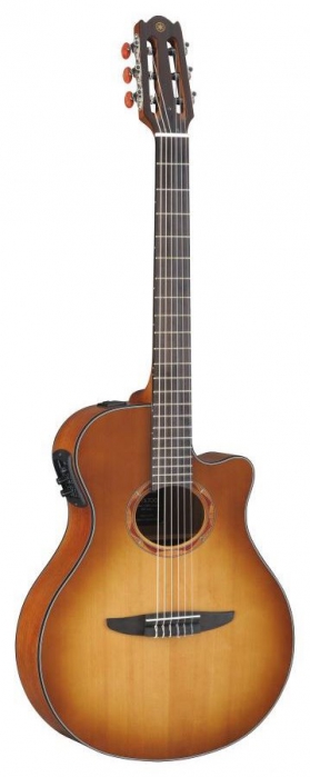 Yamaha NTX 700 SB klasick kytara