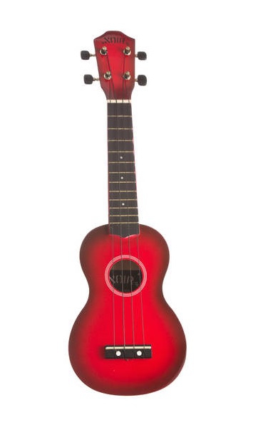 Noir NU1S Red Burst