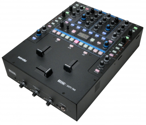 Rane Sixty-Two mixr
