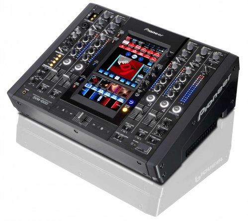 Pioneer SVM-1000 DJ mixpult