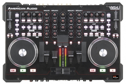 American DJ VMS4.1 Velocity Midi Station