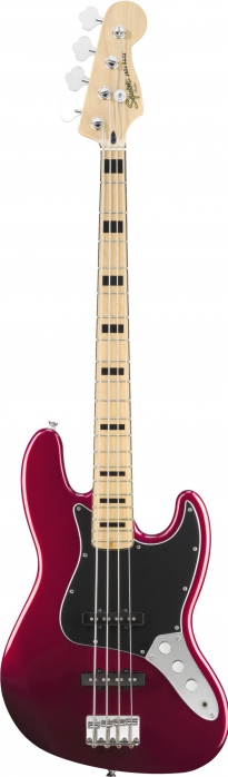 Fender Squier Vintage Modified Jazz Bass ′70S CAR basov kytara
