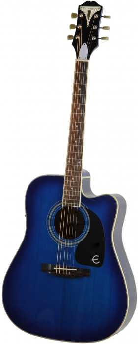 Epiphone PRO 1 Ultra TL elektricko-akustick kytara