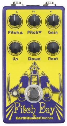 EarthQuaker Devices Pitch Bay efekt