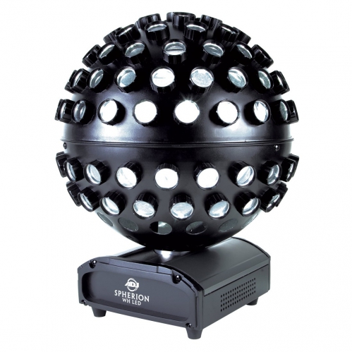 American DJ Spherion White LED