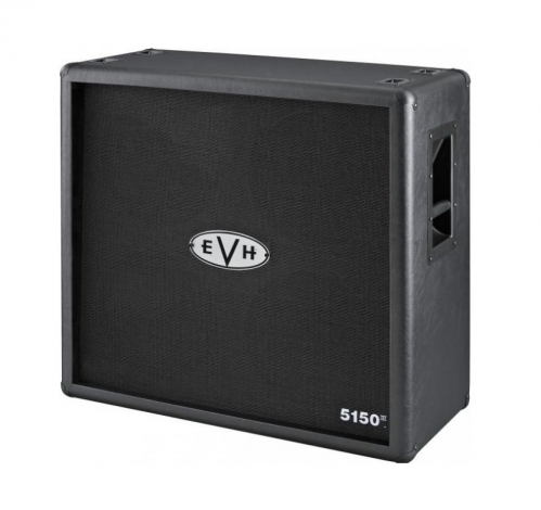 EVH 5150 III 412 Straight Black 4x12 kytarov reproduktory