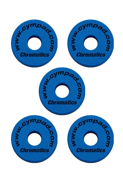 Cympad Chromatic 40/15mm Set Blue