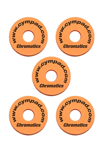 Cympad Chromatic 40/15mm Set Orange
