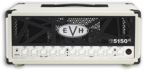 EVH 5150 III HD Ivory zesilova