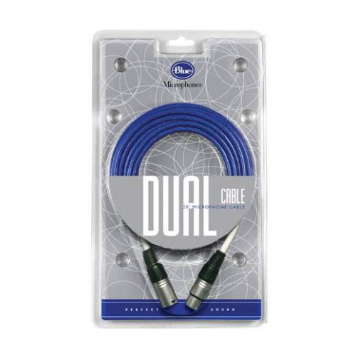Blue Microphones Dual Cable drt