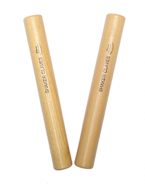 Rohema Percussion 61712 Shaker Claves, Acacia,  bic nstroj