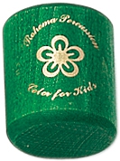 Rohema Percussion 61636  Mini Shaker Beech Green bic� n�stroj