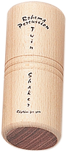 Rohema Percussion 61621  Twin Shaker Beech/Bubinga bic nstroj